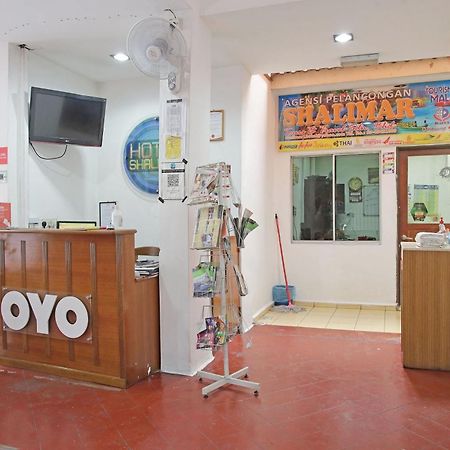 Oyo 89562 Hotel Shalimar Kuala Lumpur Buitenkant foto