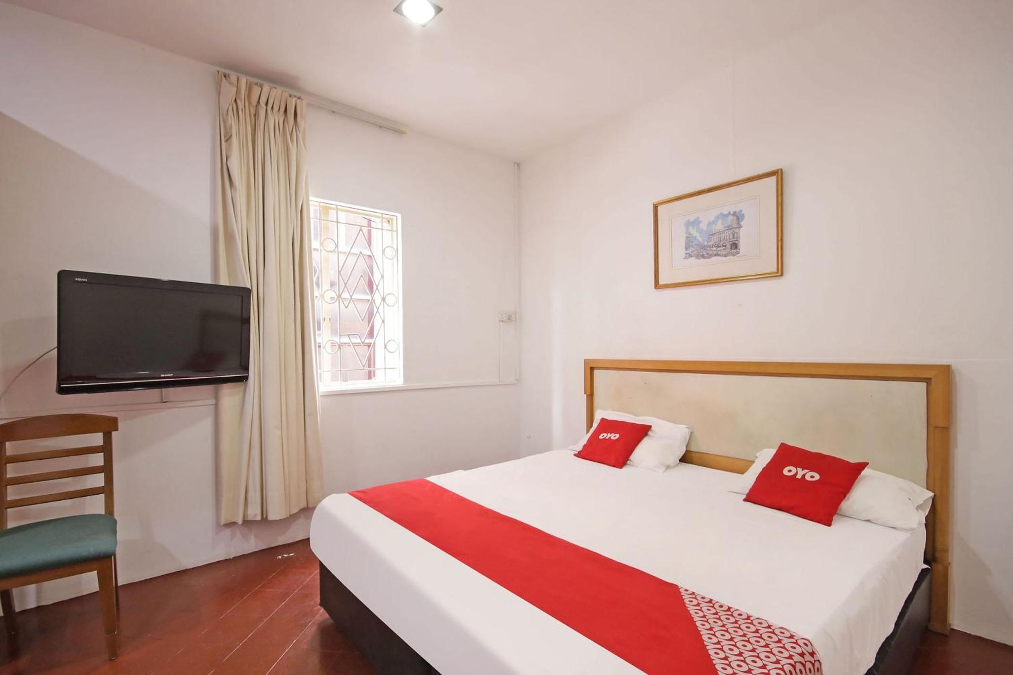 Oyo 89562 Hotel Shalimar Kuala Lumpur Buitenkant foto