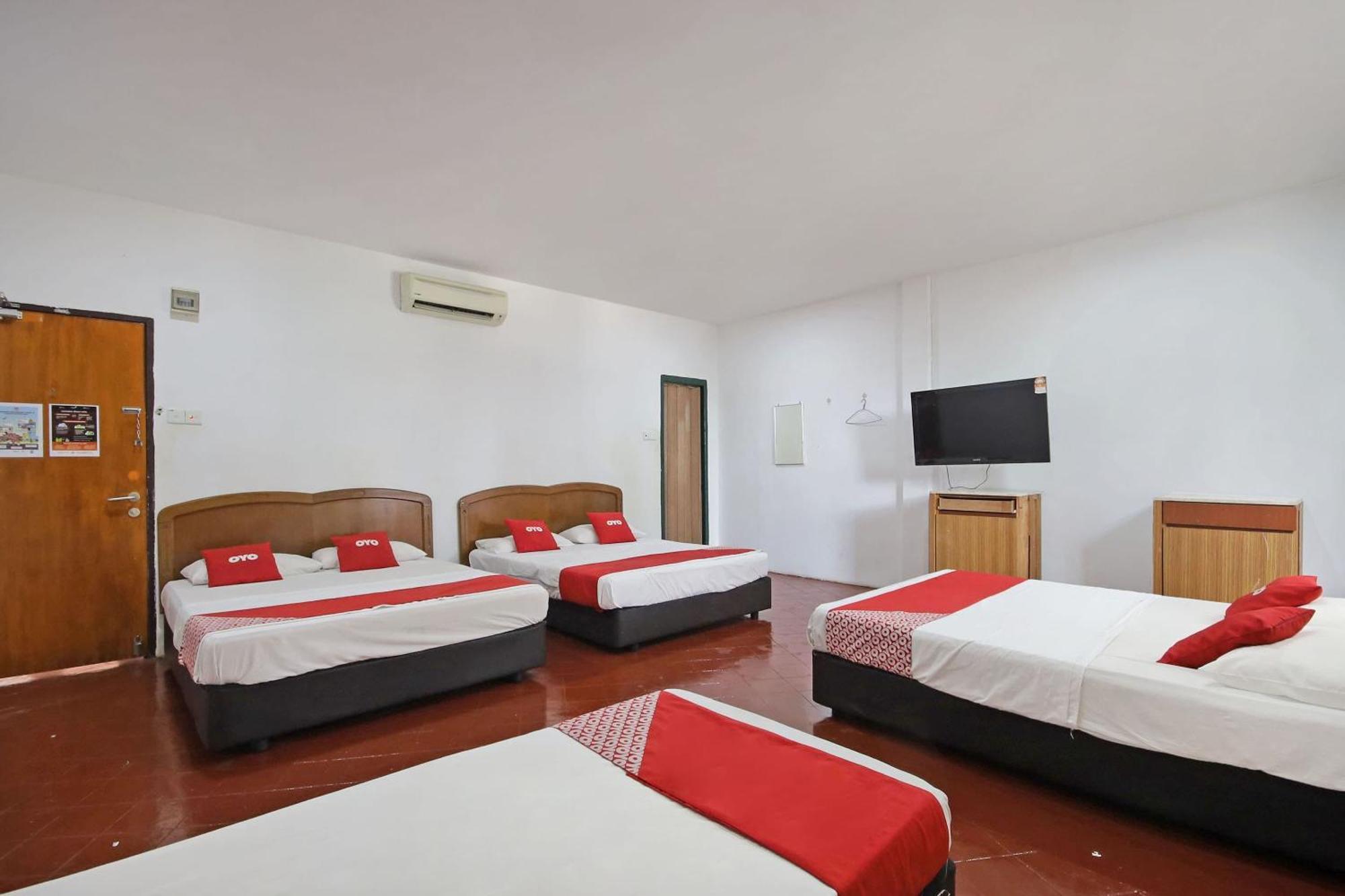 Oyo 89562 Hotel Shalimar Kuala Lumpur Buitenkant foto