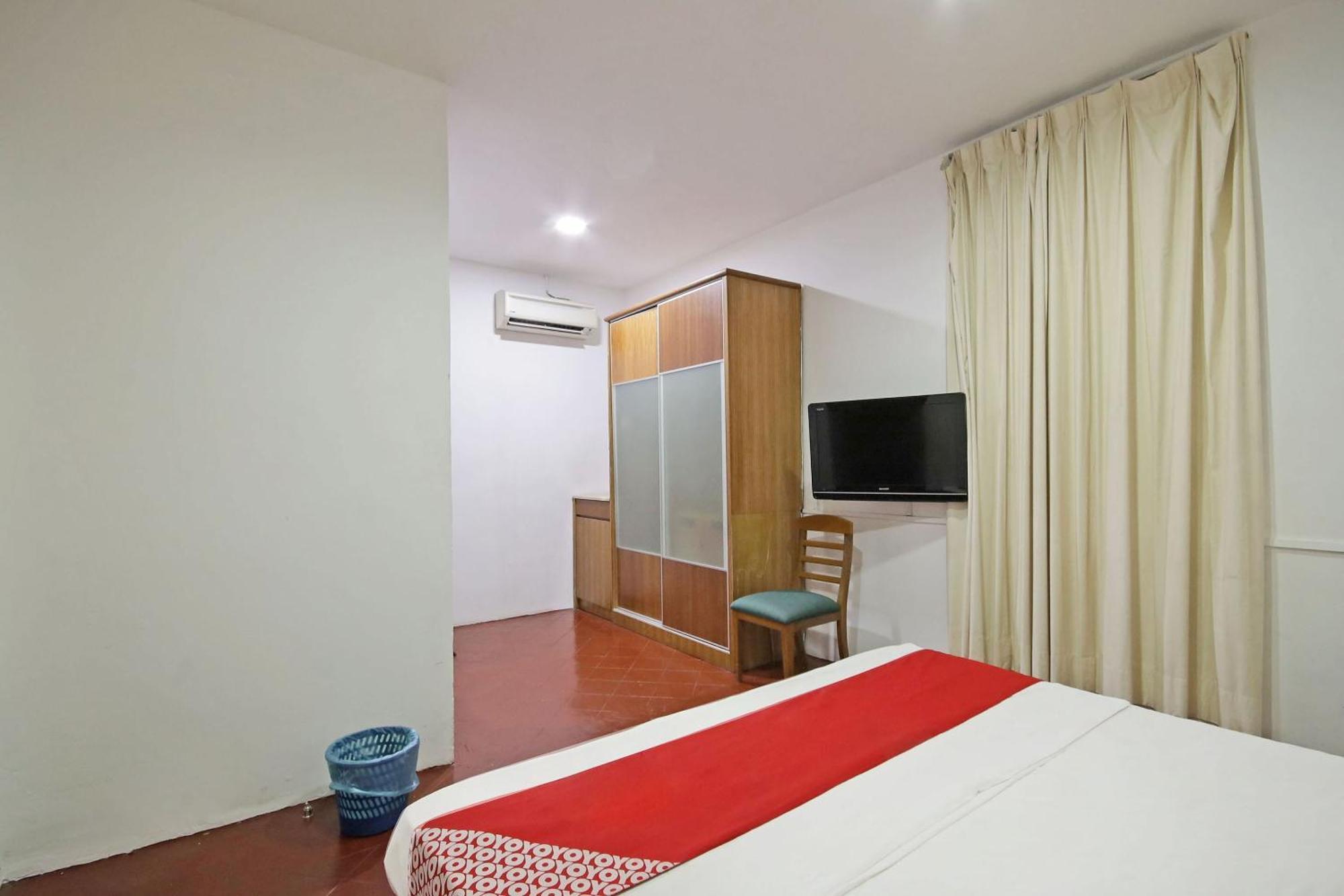 Oyo 89562 Hotel Shalimar Kuala Lumpur Buitenkant foto