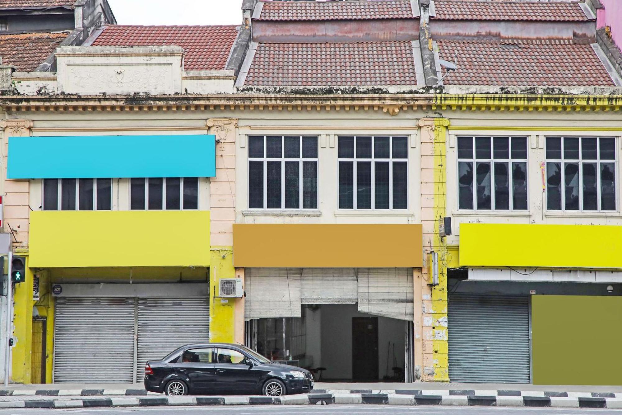 Oyo 89562 Hotel Shalimar Kuala Lumpur Buitenkant foto