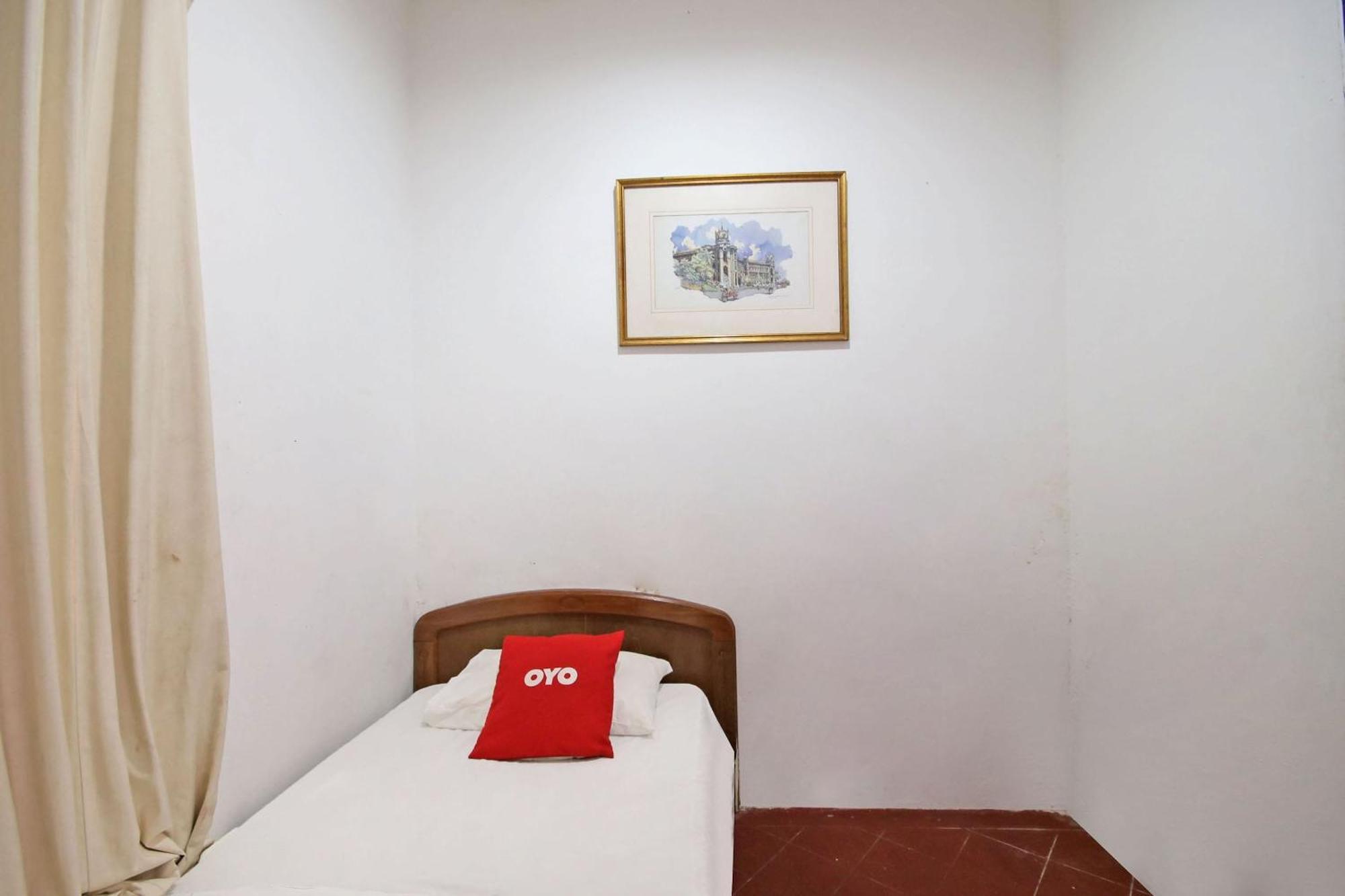 Oyo 89562 Hotel Shalimar Kuala Lumpur Buitenkant foto