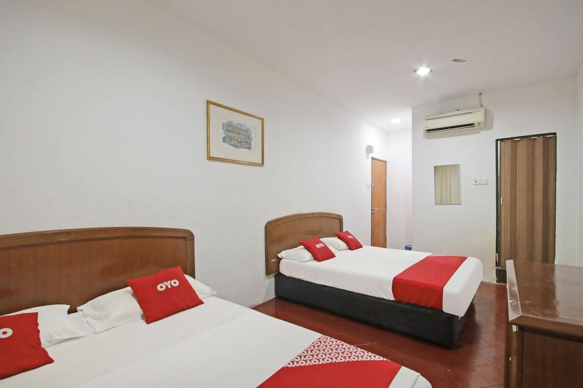 Oyo 89562 Hotel Shalimar Kuala Lumpur Buitenkant foto