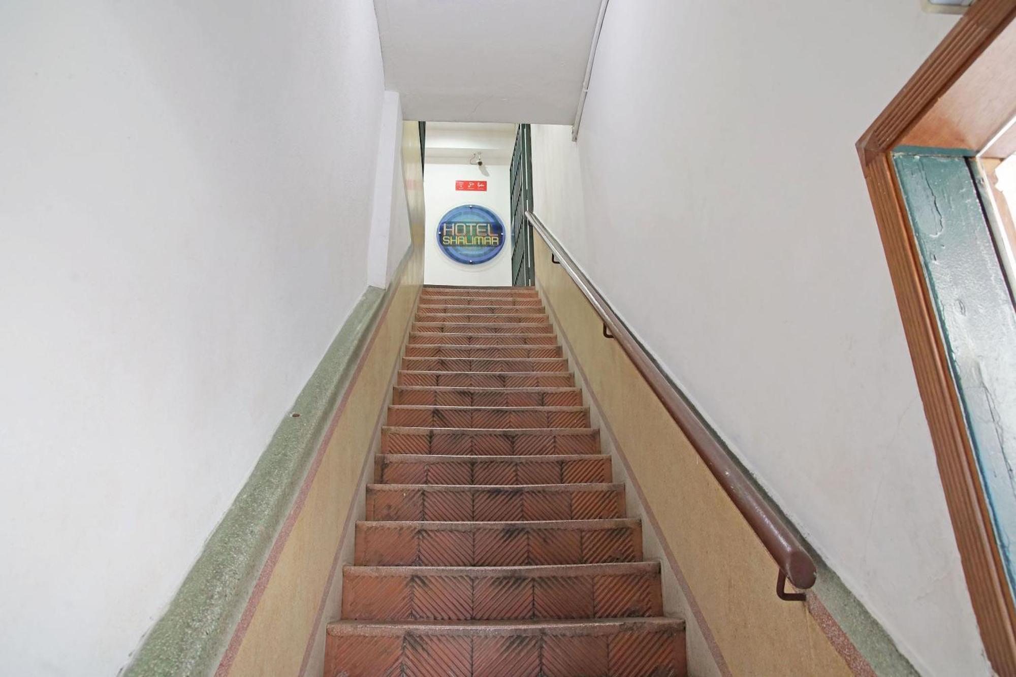 Oyo 89562 Hotel Shalimar Kuala Lumpur Buitenkant foto