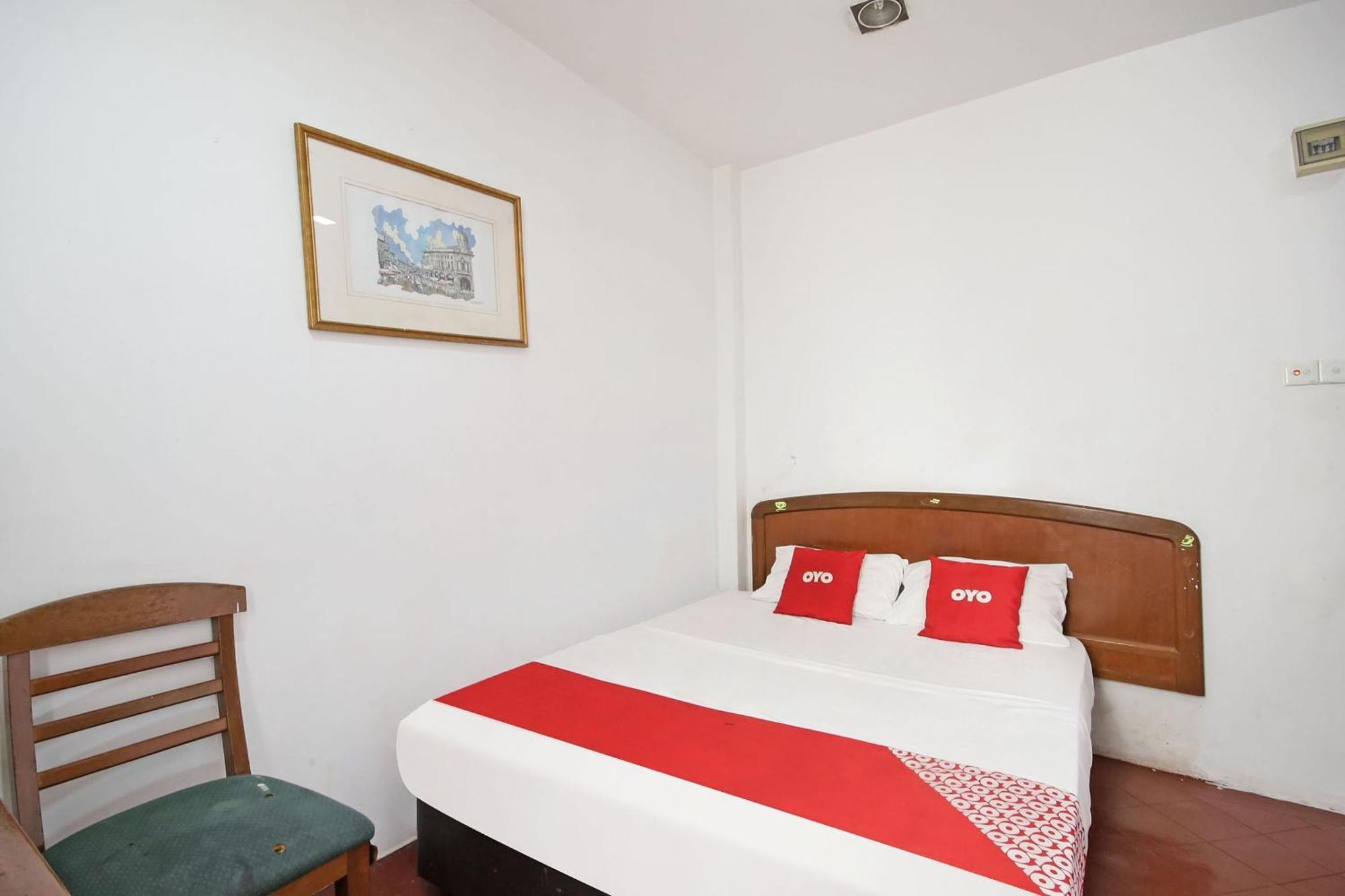 Oyo 89562 Hotel Shalimar Kuala Lumpur Buitenkant foto