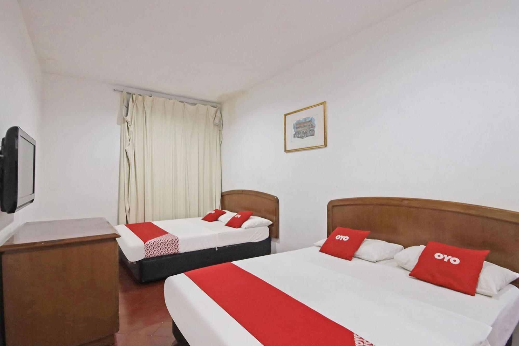 Oyo 89562 Hotel Shalimar Kuala Lumpur Buitenkant foto