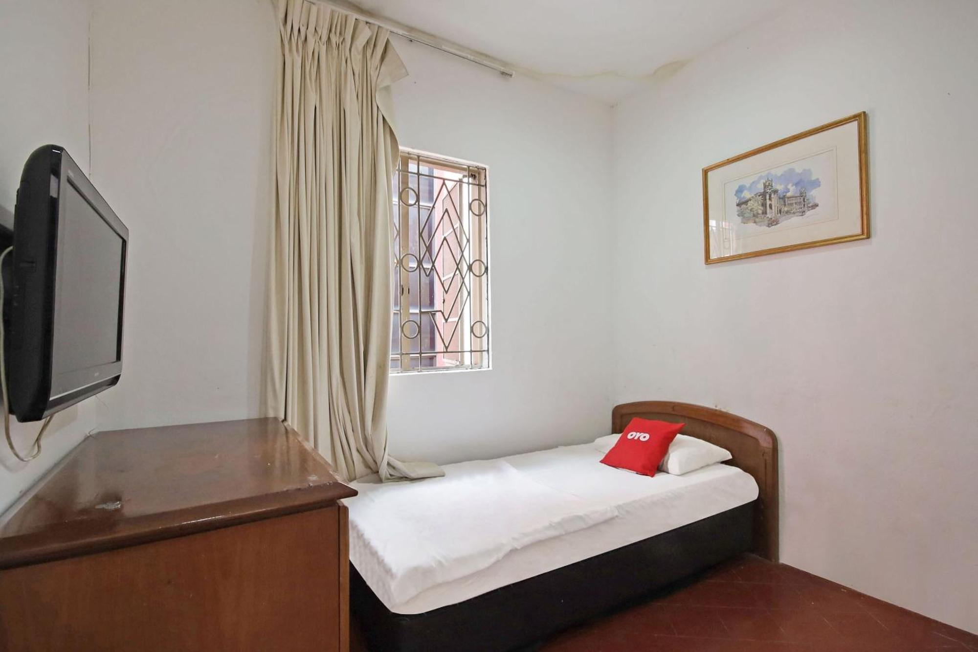 Oyo 89562 Hotel Shalimar Kuala Lumpur Buitenkant foto