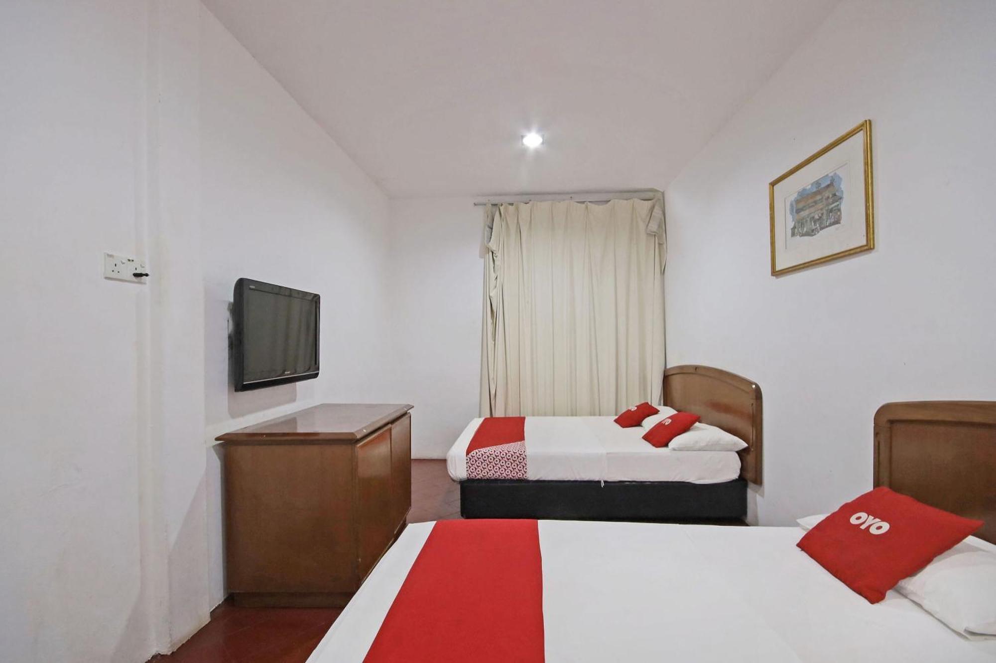Oyo 89562 Hotel Shalimar Kuala Lumpur Buitenkant foto