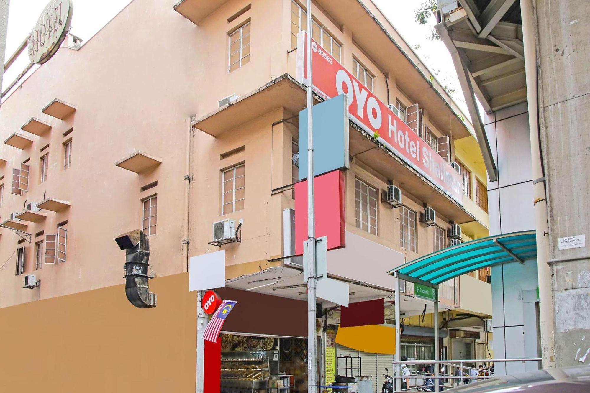 Oyo 89562 Hotel Shalimar Kuala Lumpur Buitenkant foto