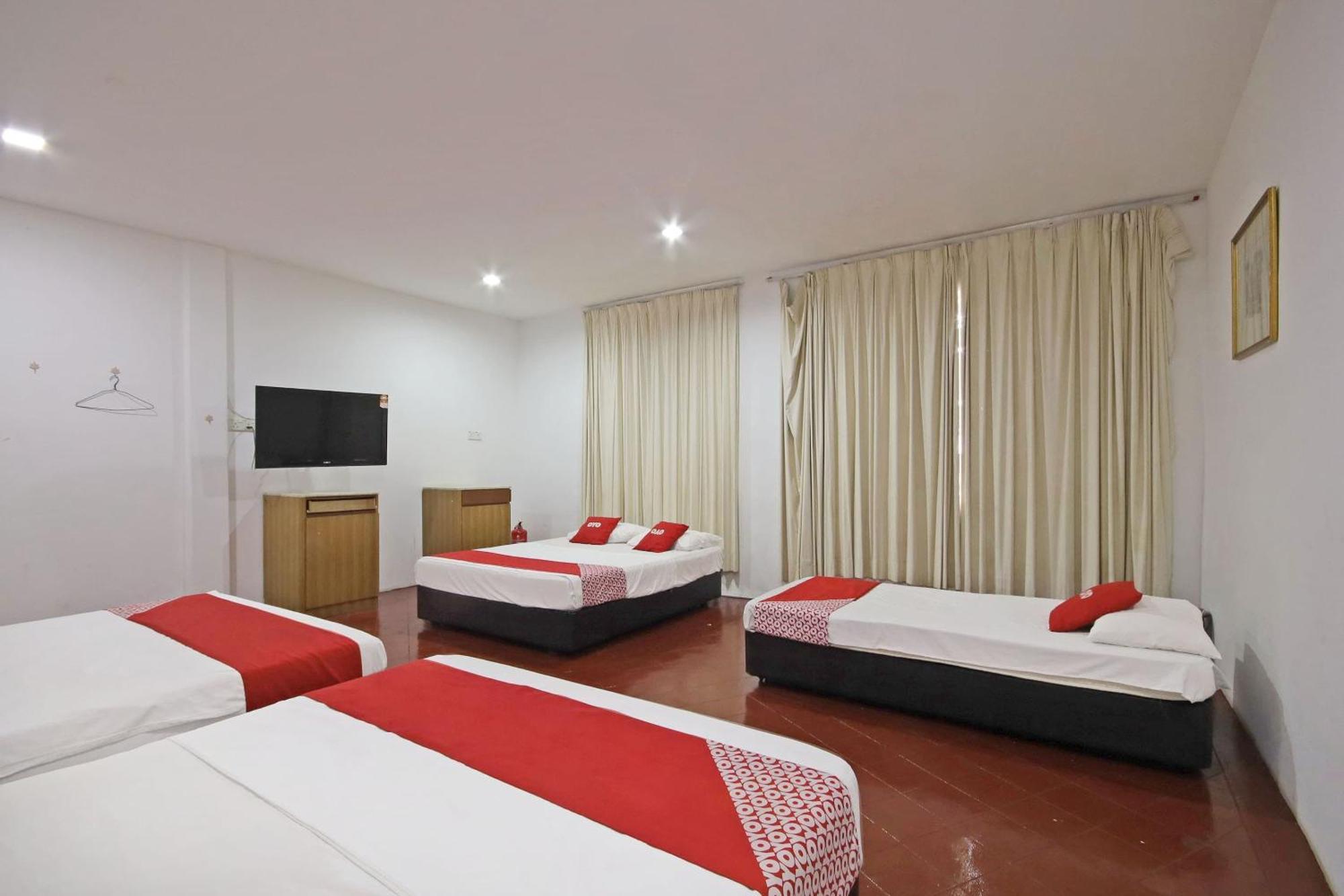 Oyo 89562 Hotel Shalimar Kuala Lumpur Buitenkant foto